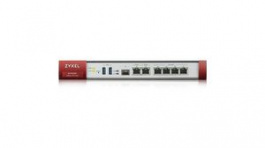 ATP200-EU0102F, Firewall Appliance, RJ45 Ports 6, 1Gbps, ZYXEL