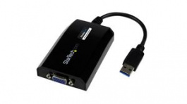 USB32VGAPRO, USB Powered Adapter, USB-A Plug - VGA Socket, StarTech
