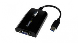 USB32VGAPRO, USB Powered Adapter, USB-A Plug - VGA Socket, StarTech.com