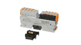 2702106, Remote I/O Module 16DI 16DO, Axioline F Local Bus, 24V, Phoenix Contact