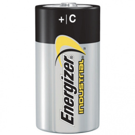 INDUSTRIAL C [12 шт], Primary battery 1.5 V, LR14, Energizer