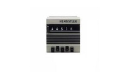 0446190, Preset Counter Analogue 5 Digits 10Hz 230VAC, HENGSTLER