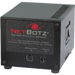 NBES0201, NetBotz particle sensor PS100, APC