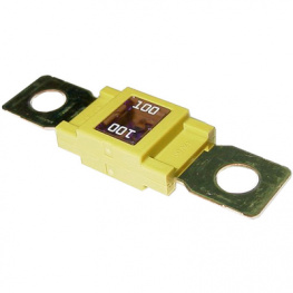 MGP100, Auto fuse megaOTO 100 A 32 VDC yellow, iMaxx Companies