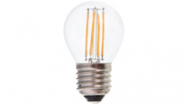 1980, LED Filament bulb,400 lm,4 W E27, V-TAC