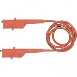 6576-24-0, Test Lead black 60 cm, Pomona