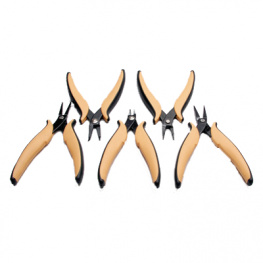 5-PC MINI PLIER SET, Pliers Set, Good Tool