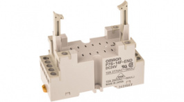 P7S-14F-END DC24, Relay Socket, G7S series, 24 VDC, 24 VDC, G7S series, Omron