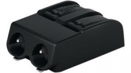 2061-622/998-404, Wire-to-board terminal block 1.5 mm2 6 mm, 2 poles, Wago