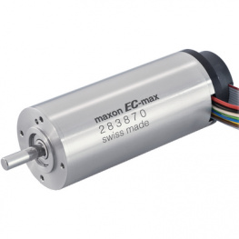 394807, DC motor brushless EC-max40, MAXON MOTOR