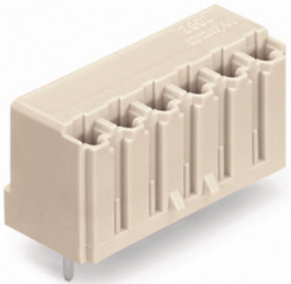2092-1303, Socket, straight 3P5 mm, Wago