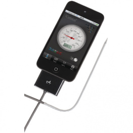 IPROBE-1000-006, Thermometer iCelsius BBQ, iPad 3 / iPad 2 / iPhone 4S / iPho, Aginova