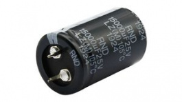 RND 150KLZ050M153O50Y, Electrolytic Capacitor, Snap-In 15000uF 50V 20%, RND Components