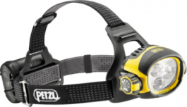 ULTRA VARIO, Head torch yellow/black, Petzl