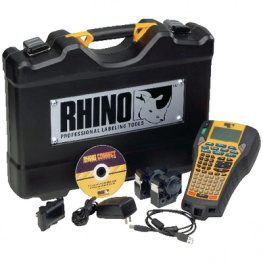 S0771930, RHINO 6000 Hard Case Kit Nordic, Dymo