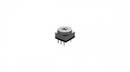 DRS 60110, Кодирующий переключатель; Пол: 10; PCB,THT; 80мОм; Шаг: 2,54мм, Knitter-switch