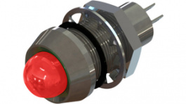 514-105-22, LED Indicator, red, 24 VDC, 19 mA, Marl