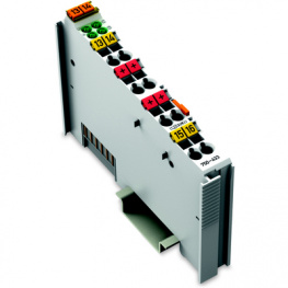 750-433, Digital Input Module WAGO 750, 4 DI, Wago