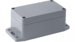 RND 455-00229, Plastic enclosure 115 x 65 x 55 mm light grey PC IP 65, RND Components