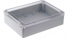 RND 455-00140, Plastic enclosure 200 x 150 x 55 mm light grey IP 65, RND Components