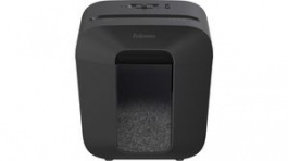 4170601, Shredder, Powershred LX25M, Particle, 2m/min, 11.5l, Fellowes