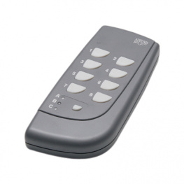 ARF7291R, ARF18, ISM module 1-way, 8 buttons, Adeunis RF