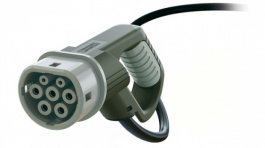1405199, Charging cable , Mode 3, 3-phase 480 VAC, 32 A, Type 2, open cable end, 1405199, Phoenix Contact