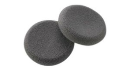15729-05, Earpad, Foam, WO350 / WO300, Black, Poly