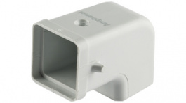 C146 10R003 500 4, Plug housing, plastic, C 146 A, Amphenol