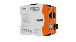 PR100337, RevPi Compact Programmable Controller with CODESYS 1DI 1DO 24V, Kunbus