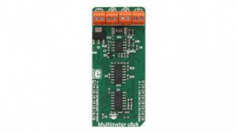 MIKROE-3116, Multimeter Click Electrical Measurement Module 5V, MikroElektronika