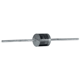 P600S, Rectifier Diode 1.2kV 6A P600, -