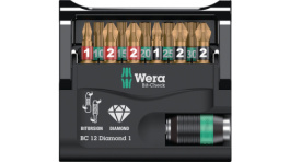 05057421001, Bit set, Bit-Check, Wera Tools