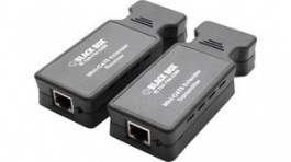 AC504A, Mini CAT5 VGA Extender Kit, Black Box