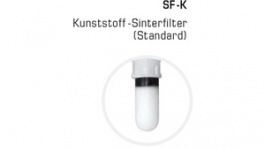 7000-0050-2310-000, Sintered Filter 7000-0050-2310-000, S+S Regeltechnik