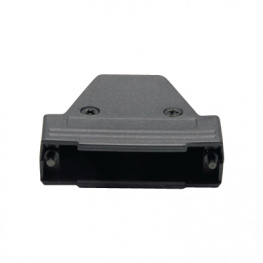 TRI-P-09-K, Корпус: для разъемов D-Sub; D-Sub HD 15pin, D-sub 9pin; тройной, Encitech Connectors