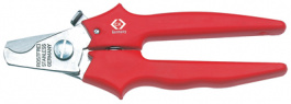 430008, Shears Polished Steel 180 mm, C.K Tools (Carl Kammerling brand)