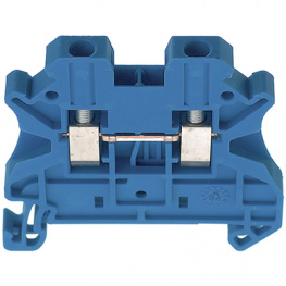 3044089, UT 2,5 BU terminal block blue 0.14...2.5 mm2, Phoenix Contact