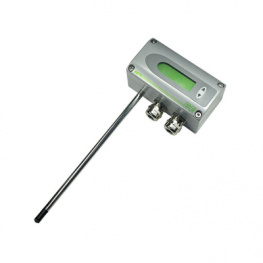 EE75-VTA635D06/BN-V12-T12, Air Velocity Transmitter, E+E Elektronik