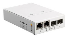 5027-041, Media Converter Switch, Suitable for M1135/P1378-LE/Q1647/M2026-LE Mk II/M3065-V/P3715-PLVE, AXIS