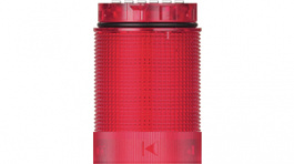 634 120 55, TwinFlash signal element KombiSIGN 40, red, WERMA Signaltechnik