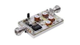 MRF300AN-81MHZ, Reference Circuit for MRF300AN, 81.36MHz, NXP