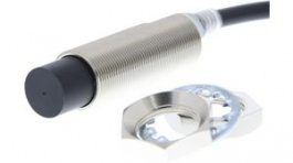 E2E-X20MD1L18-T 2M, Inductive Sensor 20mm Make Contact (NO) 100mA, Omron