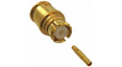 73415-3741 SMP cable socket 50 Ohm, 40 GHz, Female, SMP / 73415