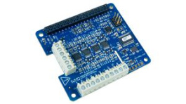 6069-410-000, MCC 118 DAQ Voltage Measurement Data Acquisition HAT for Raspberry Pi, 12-Bit, 8 Inputs, Digilent
