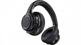 200590-05, Bluetooth Headset BackBeat Pro black, Plantronics