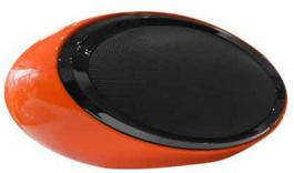 BLUETUNE-2 ORANGE, Portable speaker, Divoom