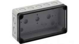 10601001, Корпус: универсальный; Х:94мм; Y:180мм; Z:57мм; TK PS; полистирен, Spelsberg