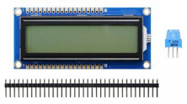 398, 16x2 Positive LCD with RGB Backlight, ADAFRUIT