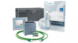 6AV6651-7KA02-3AA4, S7-1200 + KTP400 Basic Starter Kit, Siemens